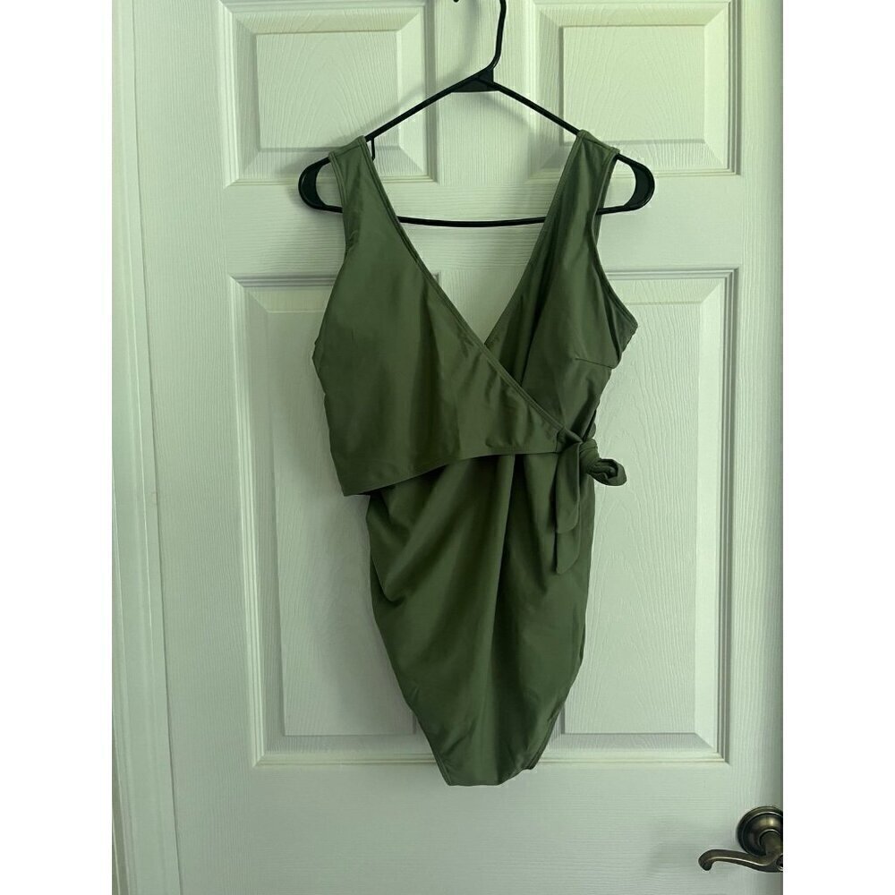 Maternity One Piece Swimsuit NEW